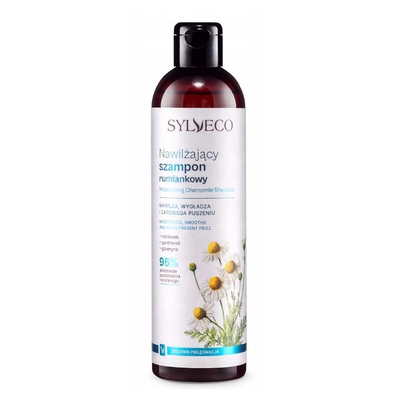 Sylveco Oczyszczający szampon rumiankowy 300 ml