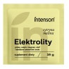 Intenson Elektrolity o smaku cytryna malina 16 g