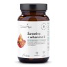 Aura Herbals Żurawina 800mg Witamina C 60 kap
