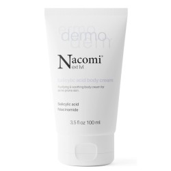 Nacomi Krem z kwasem salicylowym i niacynamidem