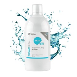 SILOR Organic 1000 Krzem