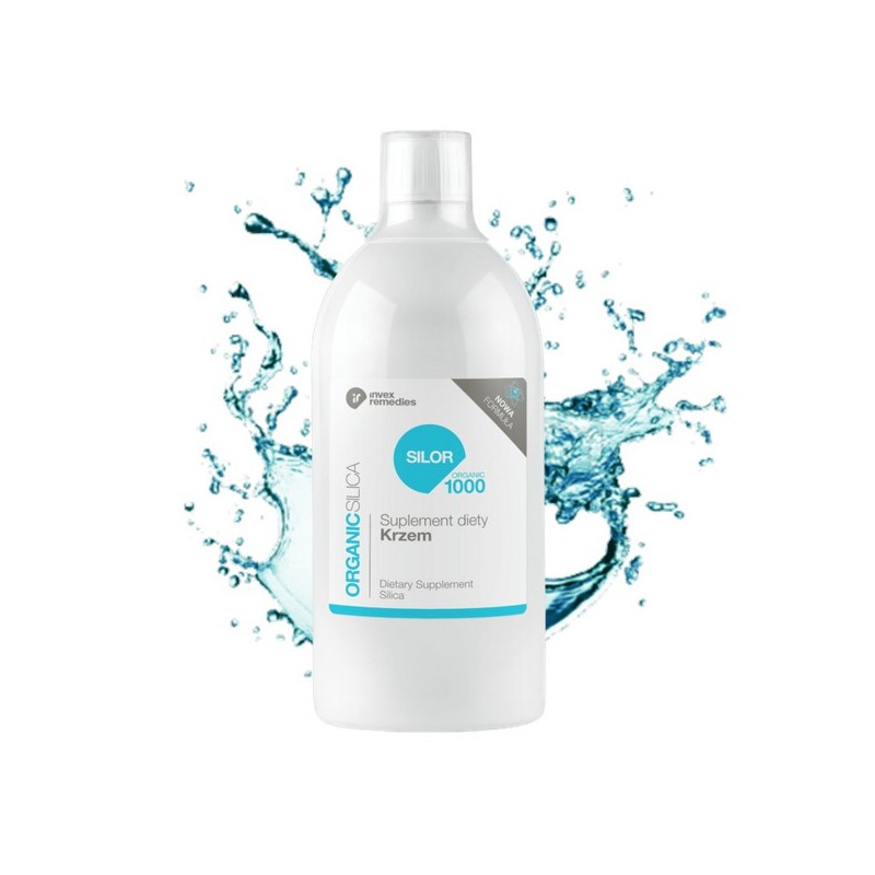 SILOR Organic 1000 Krzem