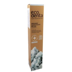 Ecodenta Pasta z solą do zębów wrażliwych 75ml