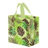 Torba Z Pp Mini Monsterka Zielona 10 L