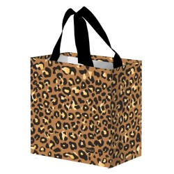 Torba Z Pp Seria Mini Panterka brązowa 10 L