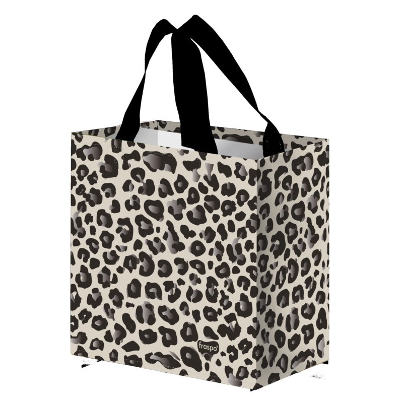 Torba Z Pp Seria Mini Panterka szara 10 L