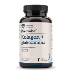 Pharmovit Kolagen + Glukozamina 90 k
