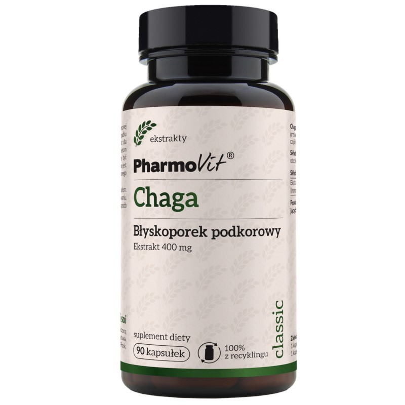 Pharmovit Chaga 90 k