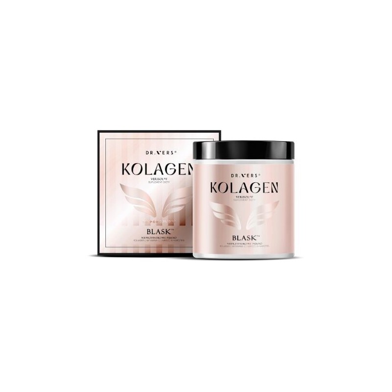Dr Vers Kolagen Blask 165 g