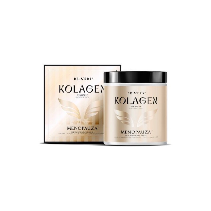 Dr Vers Kolagen Menopauza 165 g