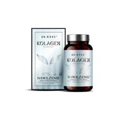 Dr Vers Kolagen Nawilżenie 60 kapsułek