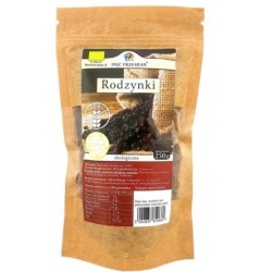 Pięć Przemian Rodzynki ekologiczne 250 g