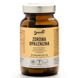 Panaseus Zdrowa opalenizna 50 k