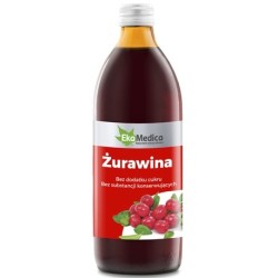 Ekamedica Żurawina 500Ml Sok 100%