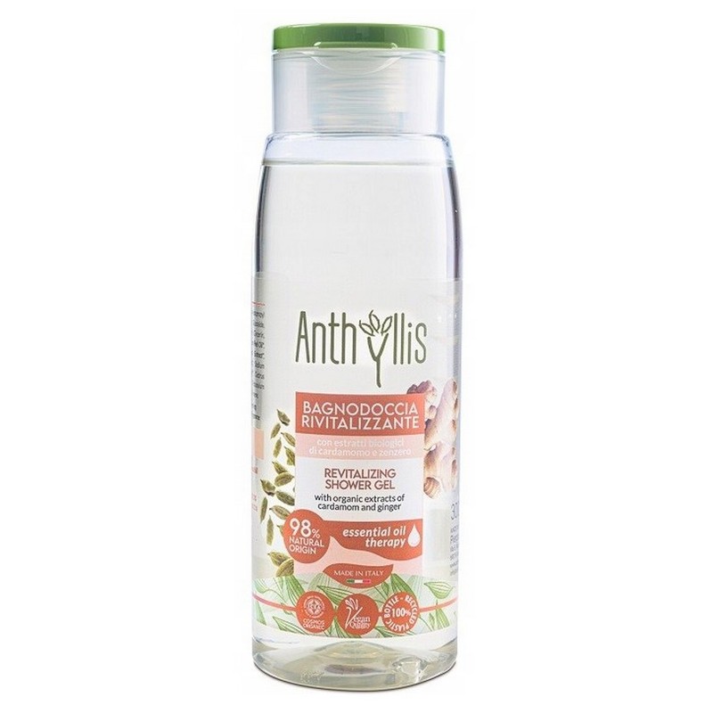 Anthyllis BIO Rewitalizujący żel pod prysznic 300