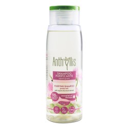 Anthyllis BIO Szampon do włosów przetłuszcających