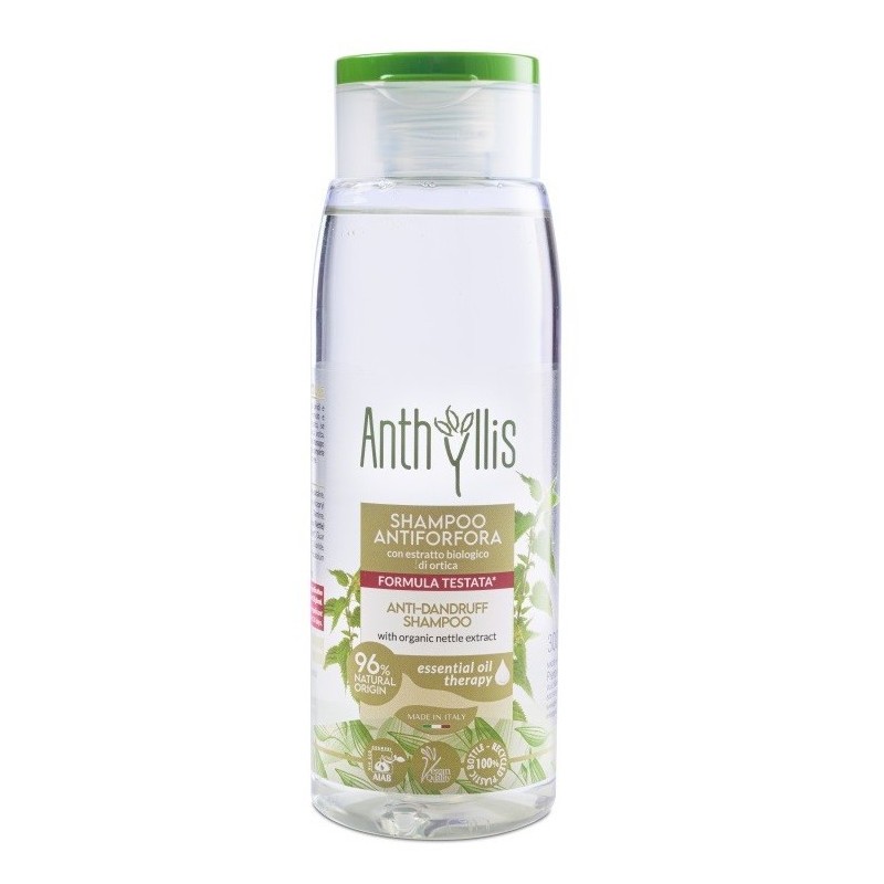 Anthyllis BIO Przeciwłupieżowy żel pod prysznic