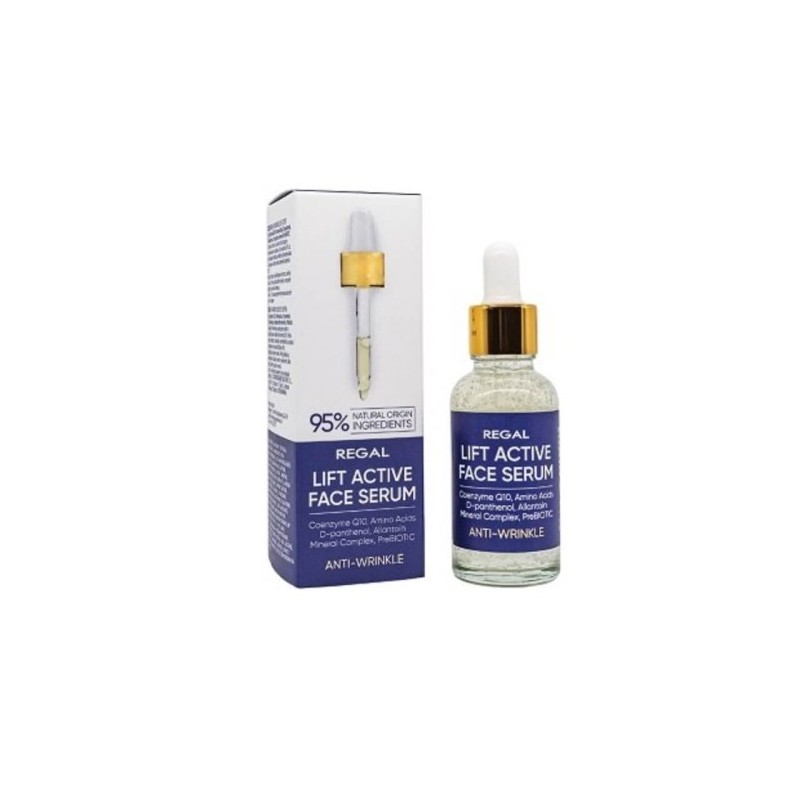 Regal Liftingujące Przeciwzmarszczkowe Serum 30 ml