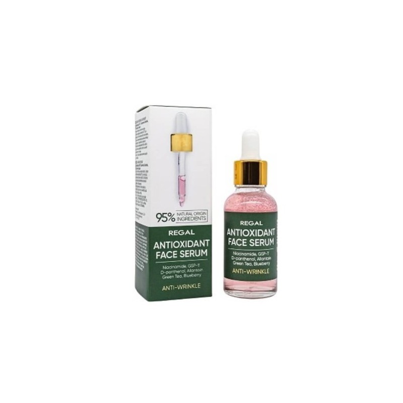 Regal Antyoksydacyjne Przeciwzmarszczkowe Serum 30