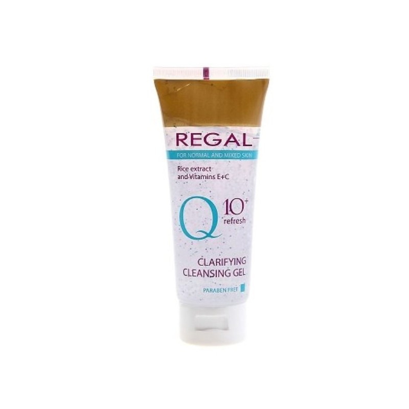 Regal Q10 Żel do mycia Twarzy 100 ml