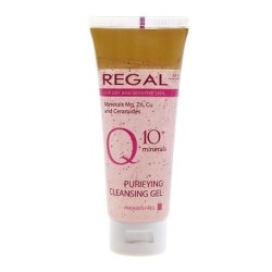 Regal Q10 Żel do mycia Twarzy z mikrokapsułkami