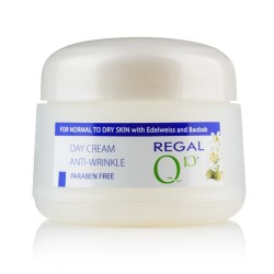 Regal Koenzym Q10 Krem na dzień przeciwzm 50 ml