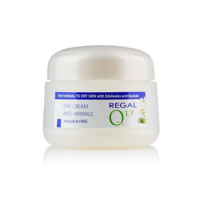 Regal Koenzym Q10 Krem na dzień przeciwzm 50 ml