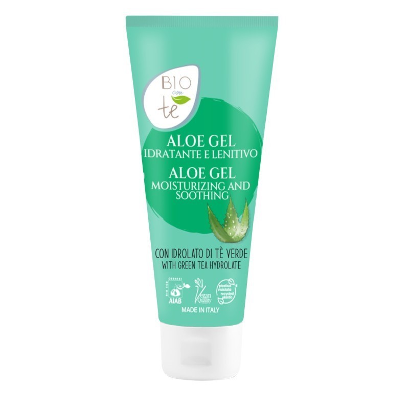 Pierpaoli Żel aloesowy do ciała nawilżający 150 ml