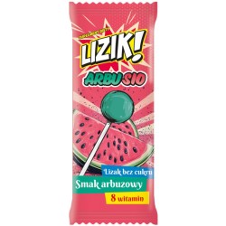 Starpharma LIZIK! ARBUSIO Lizak bez cukru 1 szt
