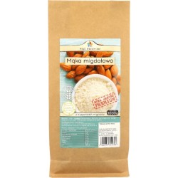 Pięć przemian Mąka Migdałowa Premium 1000g