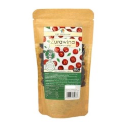 Pięć Przemian Żurawina Suszona Cała 250 g