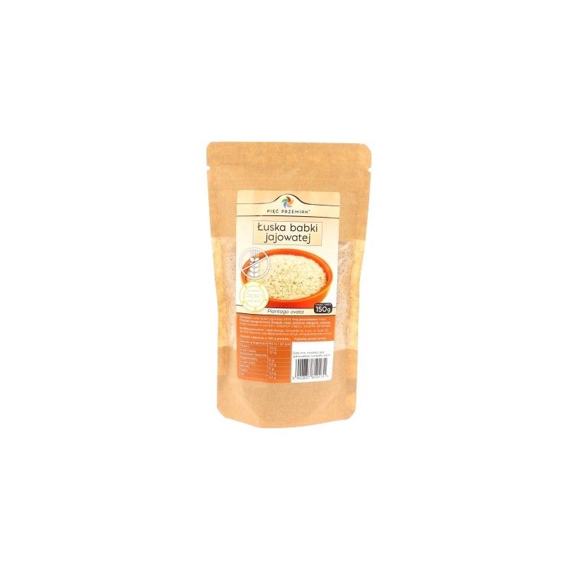 Pięć Przemian Łuska Babki Jajowatej 150 g