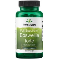 Swanson Fs Boswellia Forte 800 mg 60Kaps.