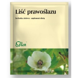 Flos Liść prawoślazu 50 g