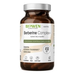 Biowen Berberine Complex 60 k