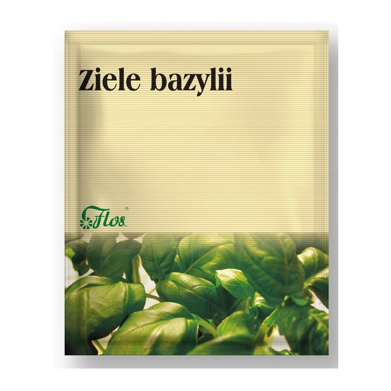 Flos Ziele Bazylii 50 g