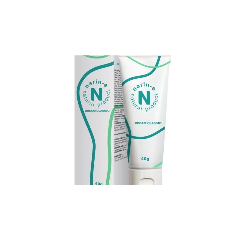 Narin-E Cream Classic 40 mg