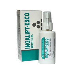 Ingalipt - ESCO Spray 45 ml