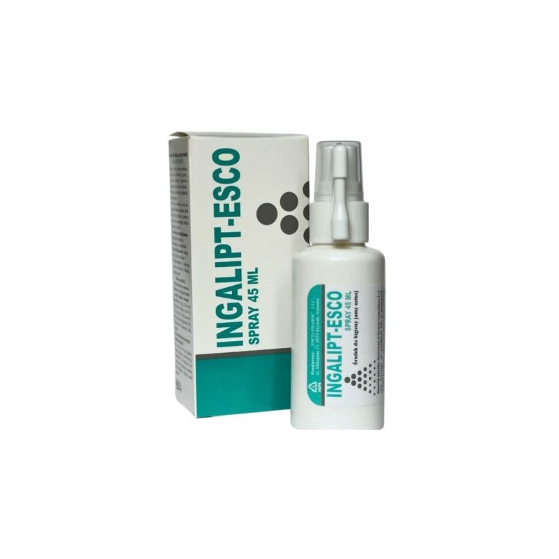 Ingalipt - ESCO Spray 45 ml