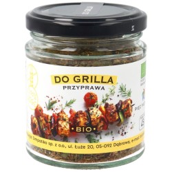 Pięć Przemian Przyprawa na Grilla BIO 45 g