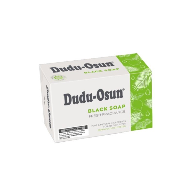 Dudu-Osum Mydło Afrykańskie 150 g