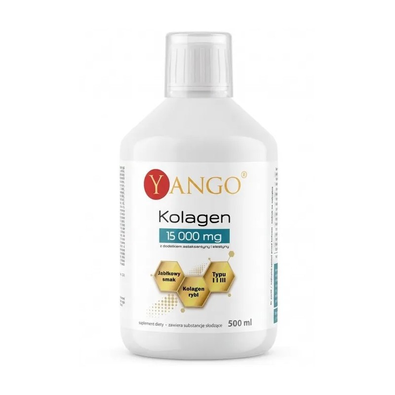 Yango Kolagen 15 000 Mg 500 Ml