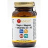 Yango Wapń Magnez + witamina D3 i K2 60 k.