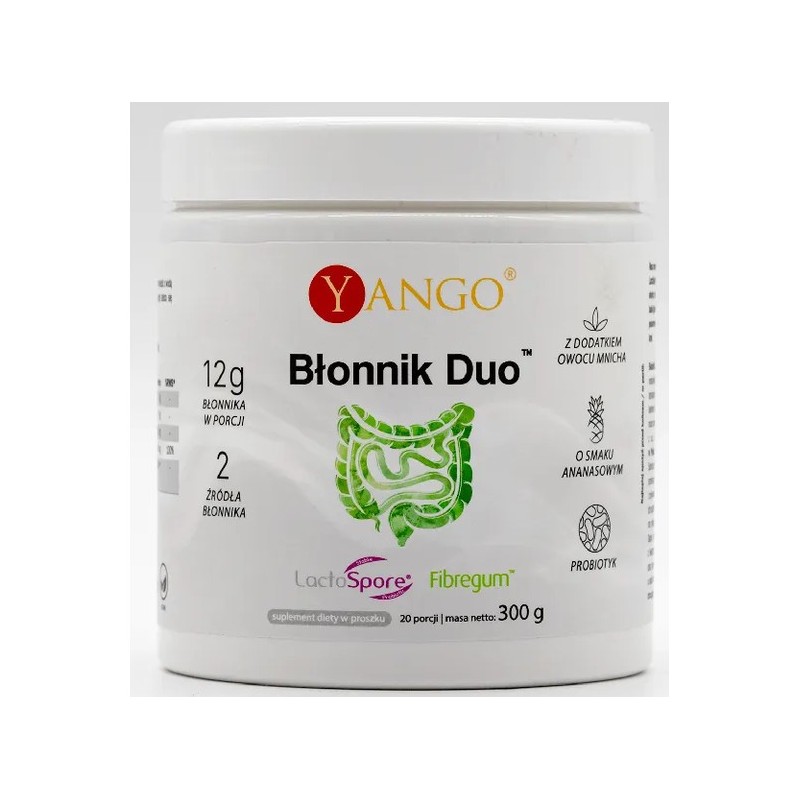 Yango Błonnik Duo 300 g