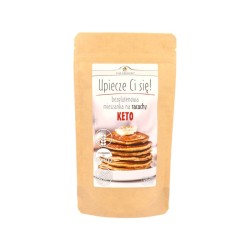 PP Racuchy Bezglutenowa Mieszanka KETO 170g
