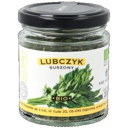 Pięć Przemian Lubczyk Suszony  BIO 35 g