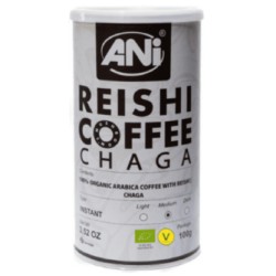Ani Kawa Arabica z reishi i chaga BIO 100 g