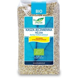 BIO PLANET Kasza pęczak jęczmienna BIO 500g
