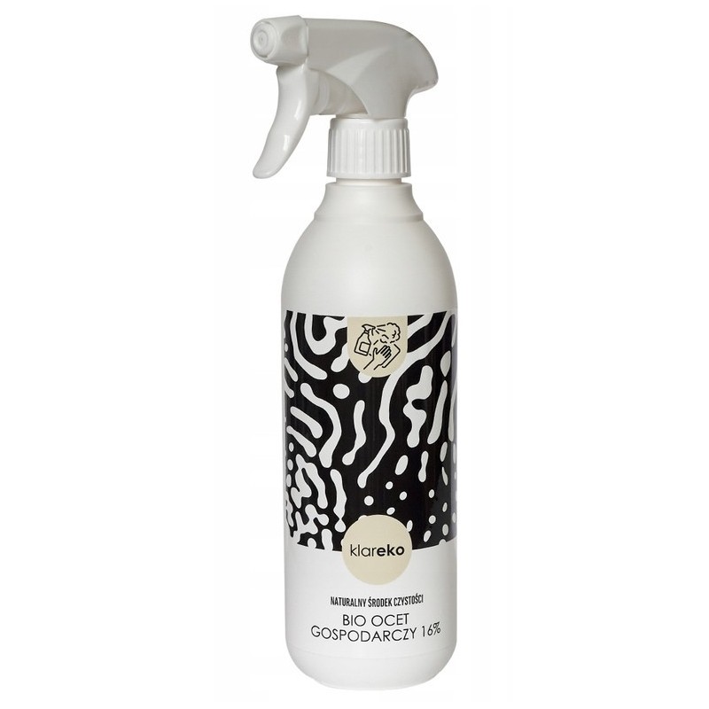 Klareko BIO Ocet Gospodarczy 500 ml