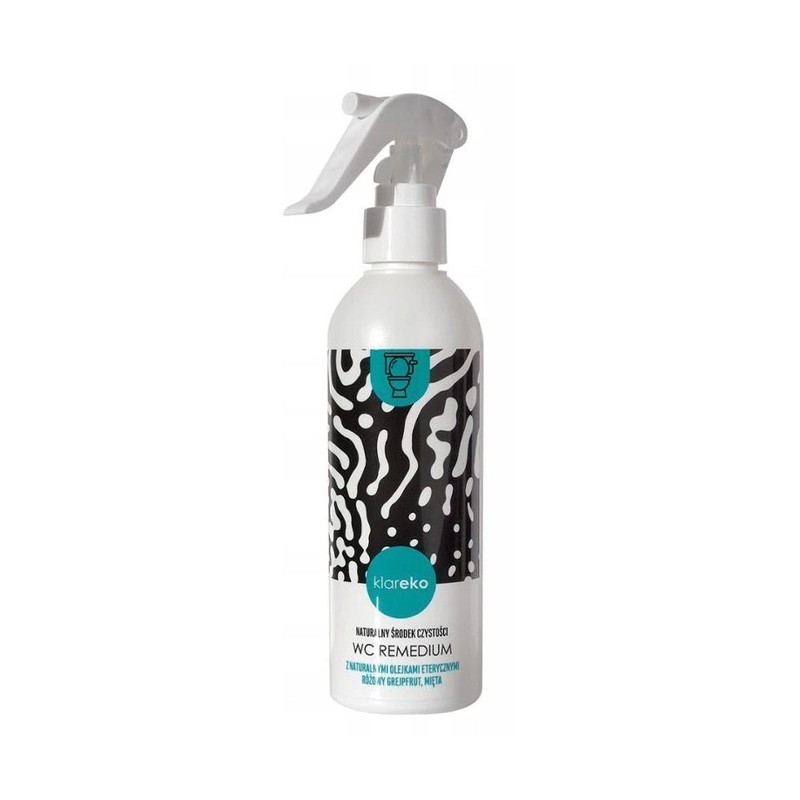 Klareko WC Remedium 250 ml